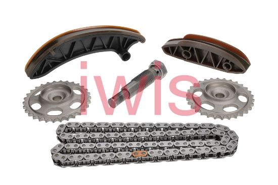 Obrázok Sada rozvodovej reťaze iwis Motorsysteme | 59819Set