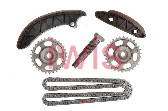 Obrázok Sada rozvodovej reťaze iwis Motorsysteme | 59819Set