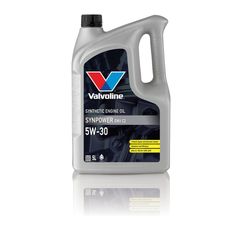 Obrázok Motorový olej VALVOLINE SynPower ENV C2 5W-30 874309
