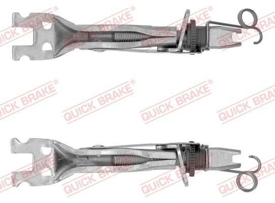 Obrázok Súprava nastavovačov, bubnová brzda QUICK BRAKE  10153001