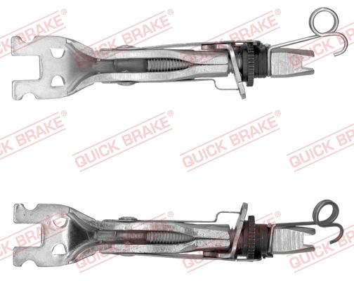 Obrázok Súprava nastavovačov, bubnová brzda QUICK BRAKE  10153002
