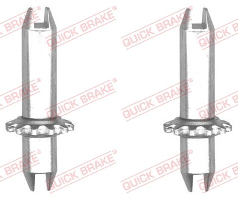 Obrázok Pákový ovládač brzdového systému QUICK BRAKE  10253020