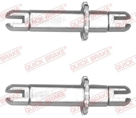 Obrázok Pákový ovládač brzdového systému QUICK BRAKE  10253021