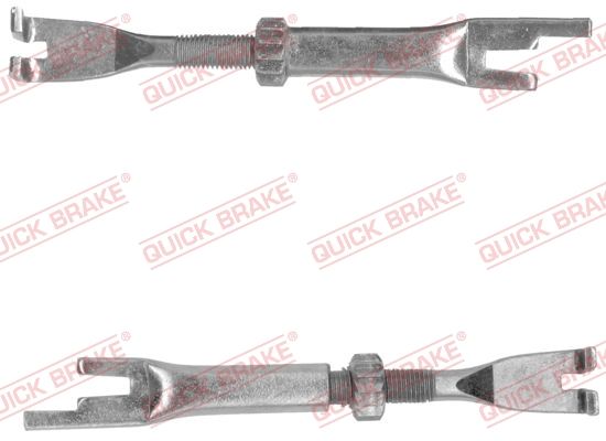 Obrázok Súprava nastavovačov, bubnová brzda QUICK BRAKE  10253022R