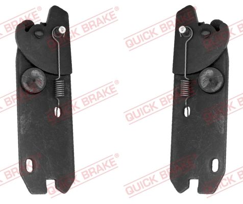 Obrázok Súprava nastavovačov, bubnová brzda QUICK BRAKE  10253061