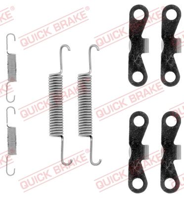 Obrázok Sada príslużenstva čeľustí parkovacej brzdy QUICK BRAKE  1050720