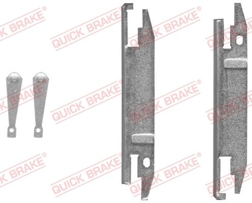 Obrázok Súprava nastavovačov, bubnová brzda QUICK BRAKE  10553005