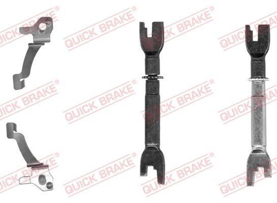 Obrázok Súprava nastavovačov, bubnová brzda QUICK BRAKE  10853009