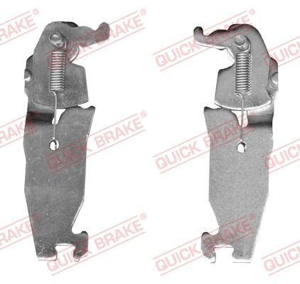 Obrázok Súprava nastavovačov, bubnová brzda QUICK BRAKE  10853013