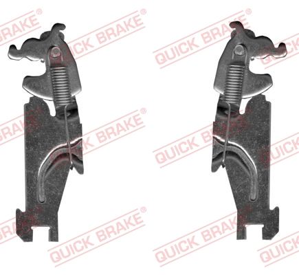 Obrázok Súprava nastavovačov, bubnová brzda QUICK BRAKE  10853016