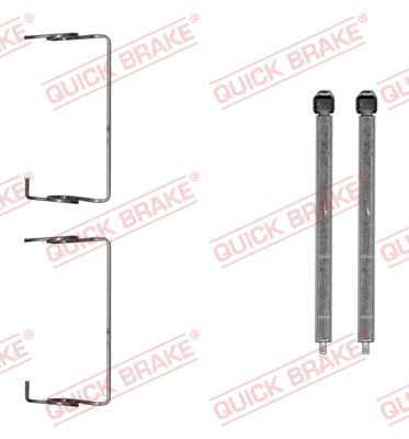 Obrázok Sada príslużenstva oblożenia kotúčovej brzdy QUICK BRAKE  1090071