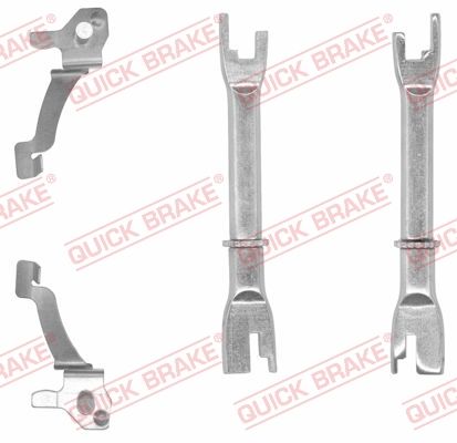 Obrázok Súprava nastavovačov, bubnová brzda QUICK BRAKE  11053002