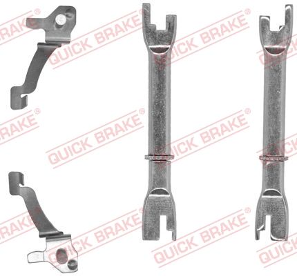 Obrázok Súprava nastavovačov, bubnová brzda QUICK BRAKE  11053003