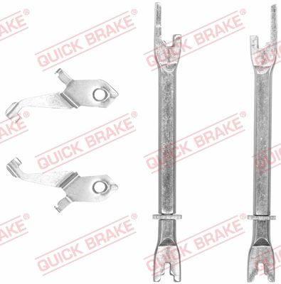 Obrázok Súprava nastavovačov, bubnová brzda QUICK BRAKE  11153002