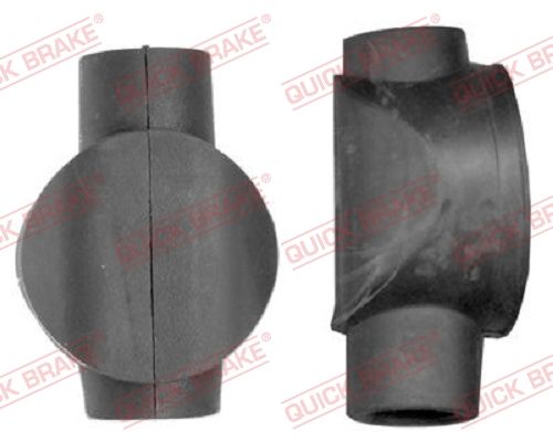 Obrázok Kryt páky ručnej brzdy QUICK BRAKE  1130367