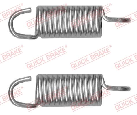 Obrázok Sada na opravu páky ručnej brzdy na brzdovom strmeni QUICK BRAKE  1130525