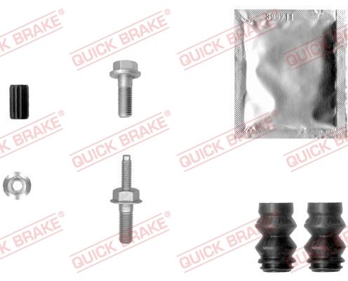 Obrázok Sada príslużenstva brzdového strmeňa QUICK BRAKE  1131414