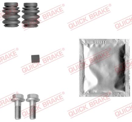 Obrázok Sada príslużenstva brzdového strmeňa QUICK BRAKE  1131434