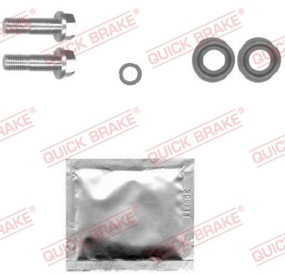 Obrázok Sada príslużenstva brzdového strmeňa QUICK BRAKE  1131438