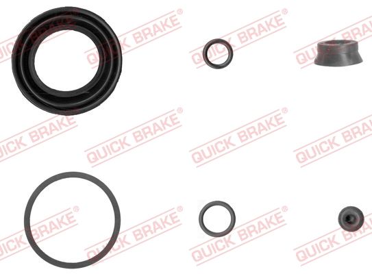 Obrázok Opravná sada brzdového strmeňa QUICK BRAKE  1140004