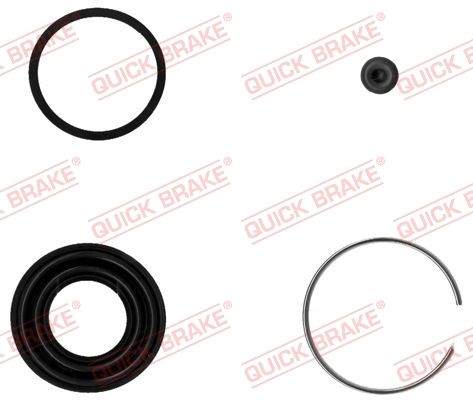 Obrázok Opravná sada brzdového strmeňa QUICK BRAKE  1140053