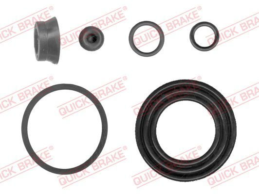 Obrázok Opravná sada brzdového strmeňa QUICK BRAKE  1140430