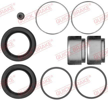 Obrázok Piest brzdového strmeňa QUICK BRAKE  185015
