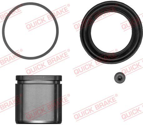 Obrázok Piest brzdového strmeňa QUICK BRAKE  185020