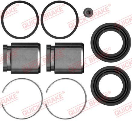 Obrázok Piest brzdového strmeňa QUICK BRAKE  185033