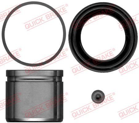 Obrázok Piest brzdového strmeňa QUICK BRAKE  185037