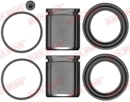 Obrázok Piest brzdového strmeňa QUICK BRAKE  185041
