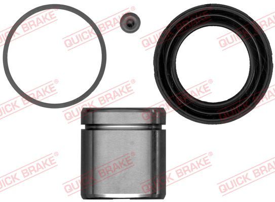 Obrázok Piest brzdového strmeňa QUICK BRAKE  185042