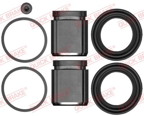 Obrázok Piest brzdového strmeňa QUICK BRAKE  185044