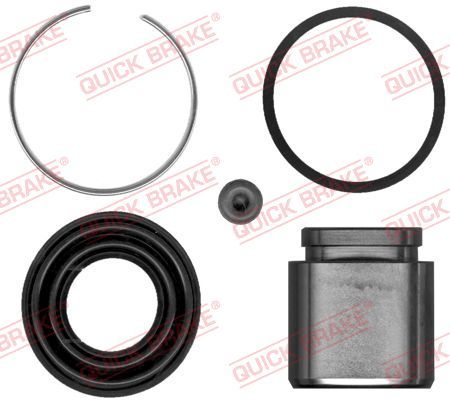 Obrázok Piest brzdového strmeňa QUICK BRAKE  185049