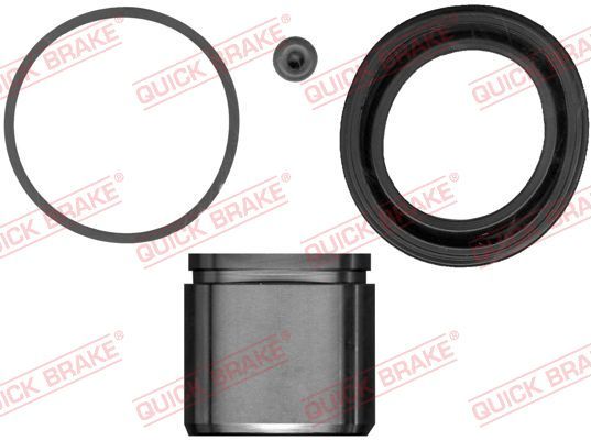 Obrázok Piest brzdového strmeňa QUICK BRAKE  185054
