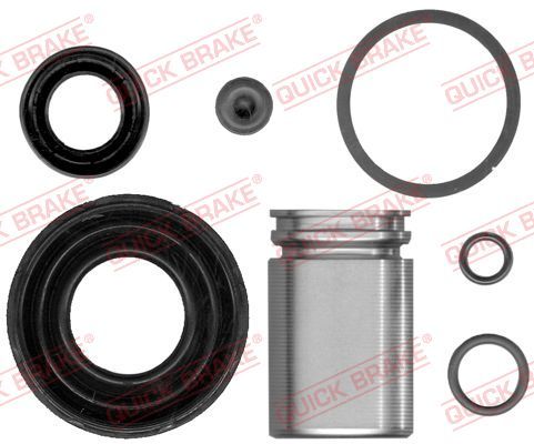 Obrázok Piest brzdového strmeňa QUICK BRAKE  185056