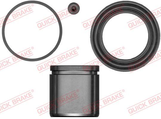 Obrázok Piest brzdového strmeňa QUICK BRAKE  185066