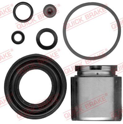 Obrázok Piest brzdového strmeňa QUICK BRAKE  185070
