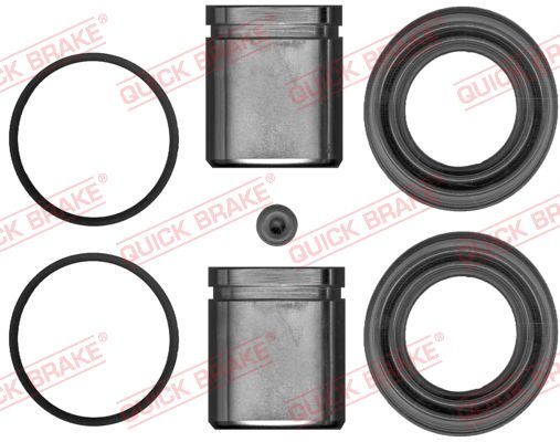 Obrázok Piest brzdového strmeňa QUICK BRAKE  185071