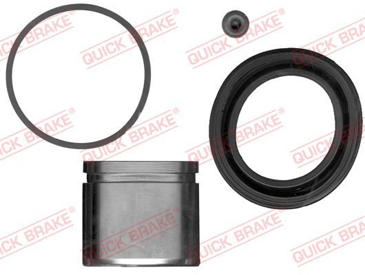 Obrázok Piest brzdového strmeňa QUICK BRAKE  185075