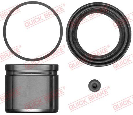 Obrázok Piest brzdového strmeňa QUICK BRAKE  185081