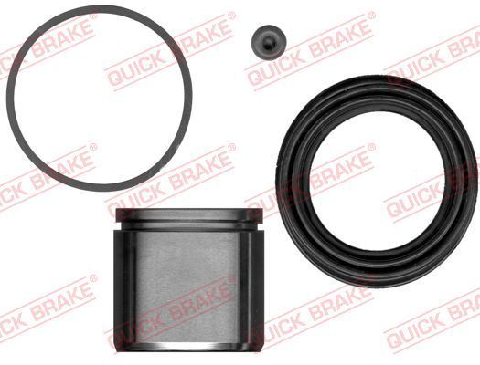 Obrázok Piest brzdového strmeňa QUICK BRAKE  185083