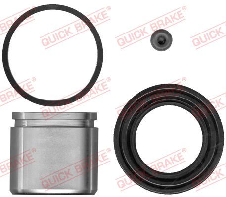 Obrázok Piest brzdového strmeňa QUICK BRAKE  185086