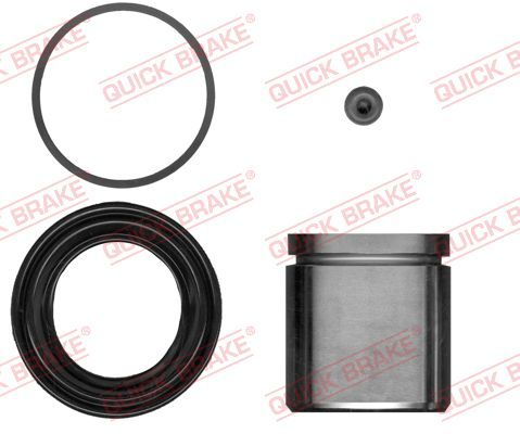 Obrázok Piest brzdového strmeňa QUICK BRAKE  185093