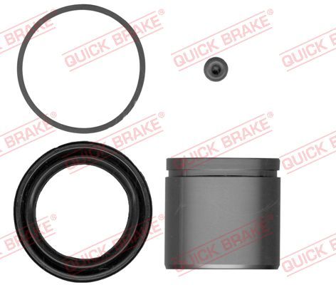 Obrázok Piest brzdového strmeňa QUICK BRAKE  185100