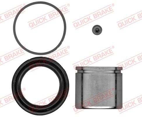Obrázok Piest brzdového strmeňa QUICK BRAKE  185101