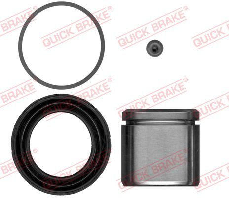 Obrázok Piest brzdového strmeňa QUICK BRAKE  185102