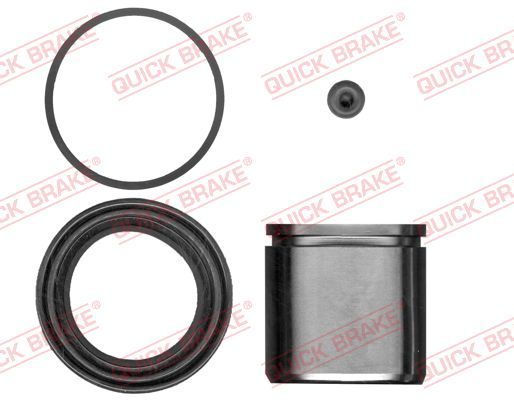 Obrázok Piest brzdového strmeňa QUICK BRAKE  185105