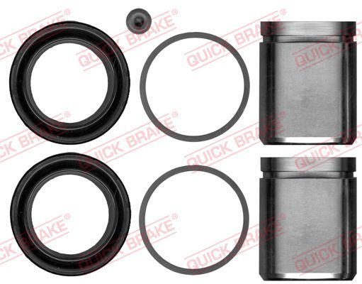 Obrázok Piest brzdového strmeňa QUICK BRAKE  185107