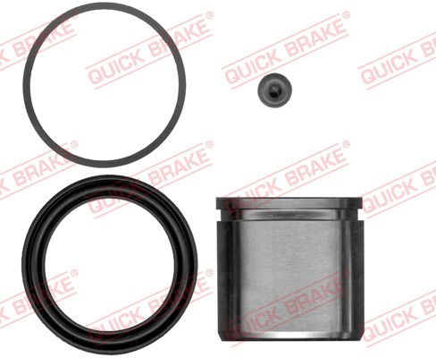 Obrázok Piest brzdového strmeňa QUICK BRAKE  185111